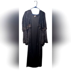 Sorcerer cape